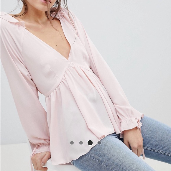 Beautiful ASOS Top - Picture 2 of 4